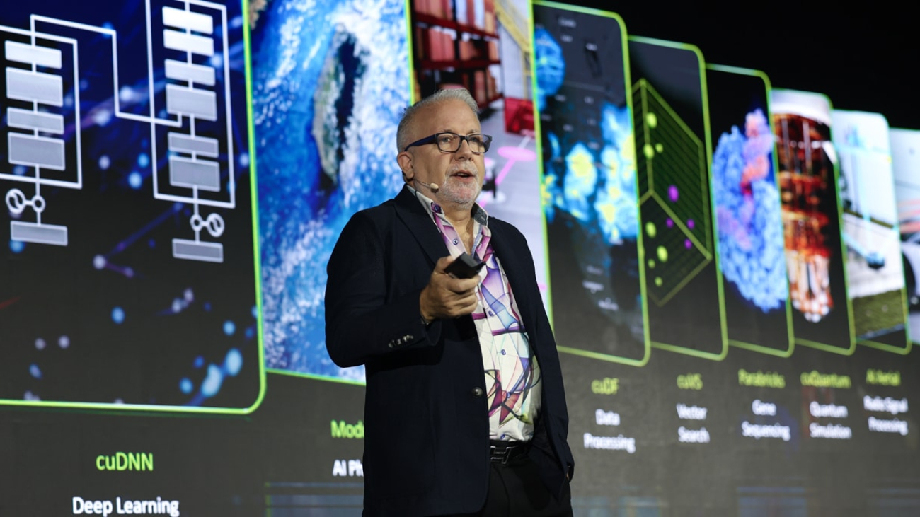 NVIDIA AI Summit Highlights Game-Changing Energy Efficiency and AI-Driven Innovation