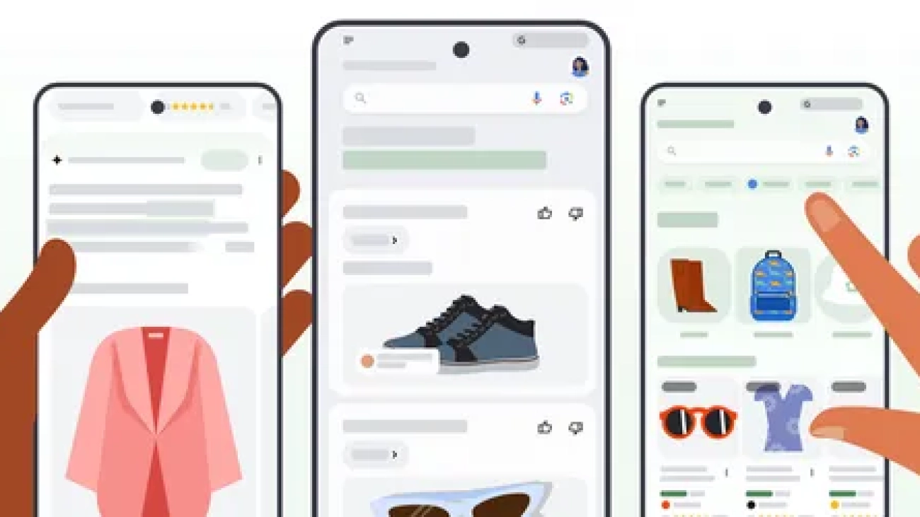 Google Shopping’s getting a big transformation