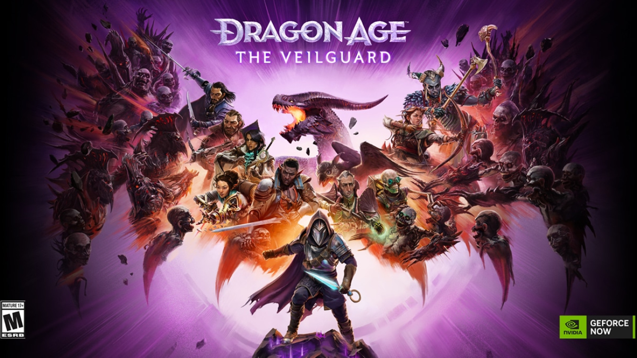 Scale New Heights With ‘Dragon Age: The Veilguard’ in the Cloud on GeForce NOW