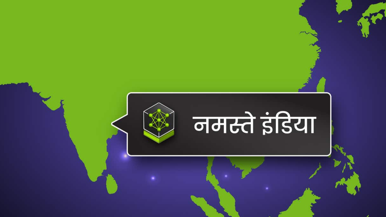 India Enterprises Serve Over a Billion Local Language Speakers Using LLMs Built With NVIDIA AI