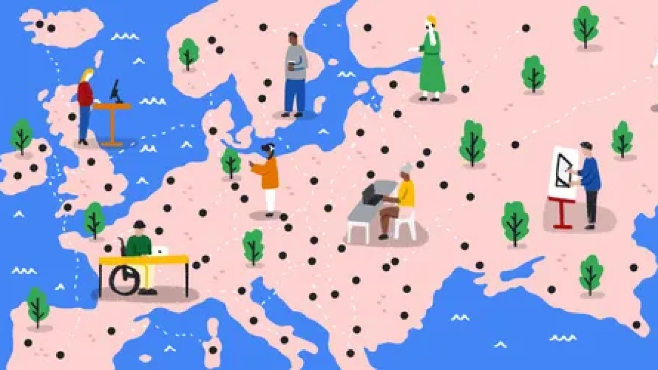 Announcing recipients of the Google.org AI Opportunity Fund: Europe