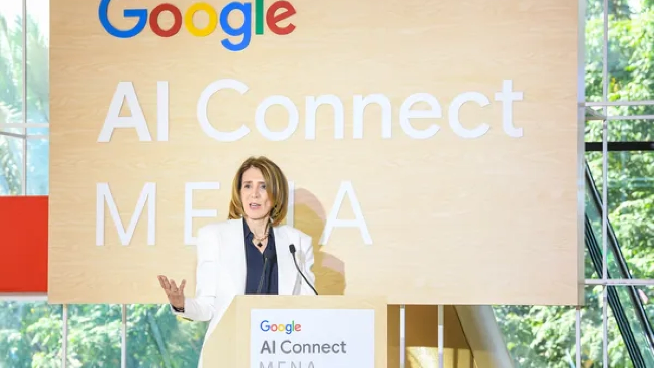 Our AI Opportunity Initiative comes to the Middle East and North Africa