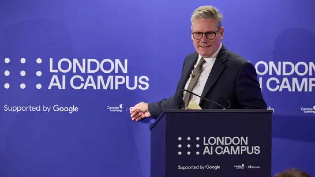 Google launches the London AI Campus