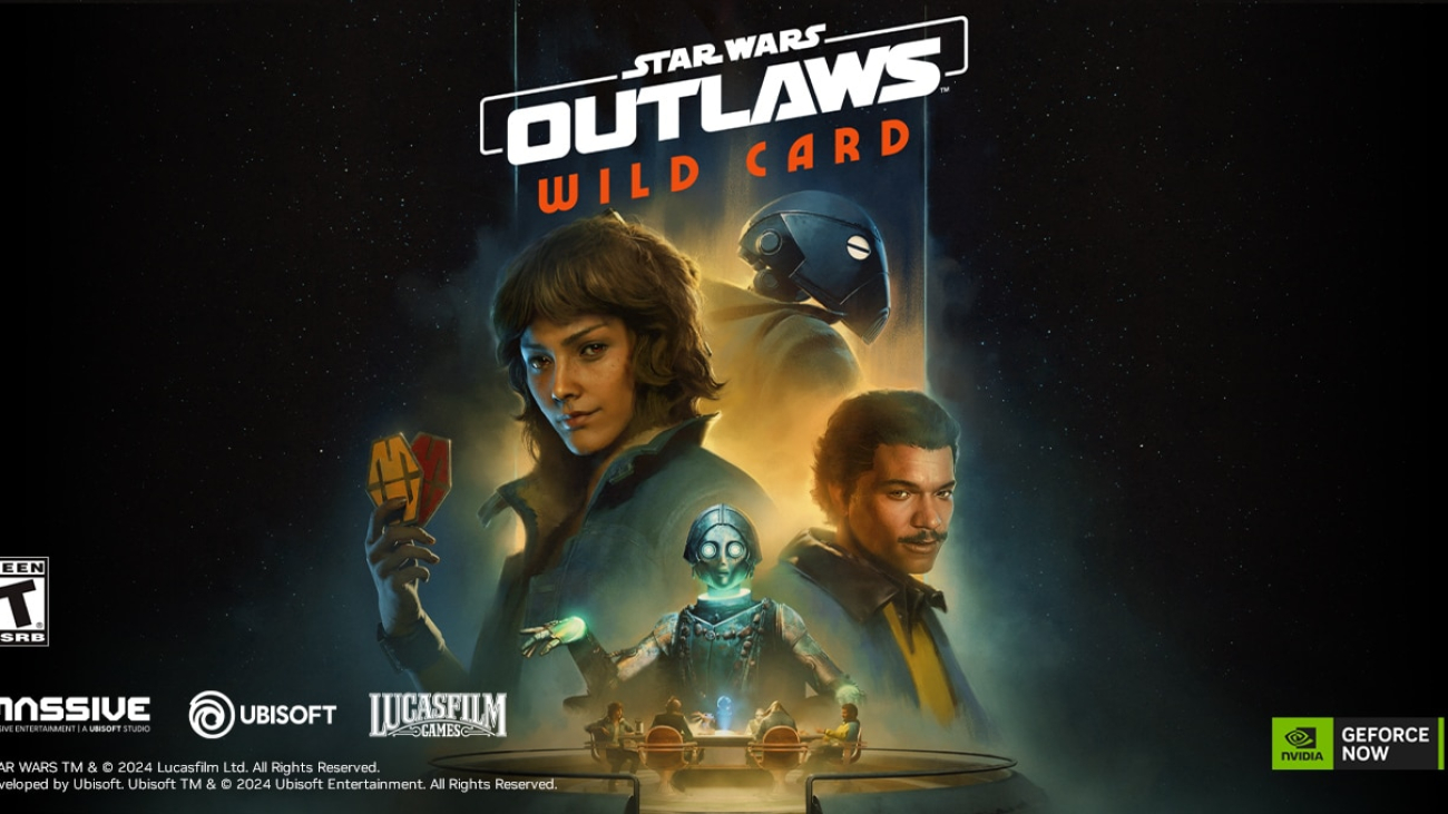 First ‘Star Wars Outlaws’ Story Pack Hits GeForce NOW