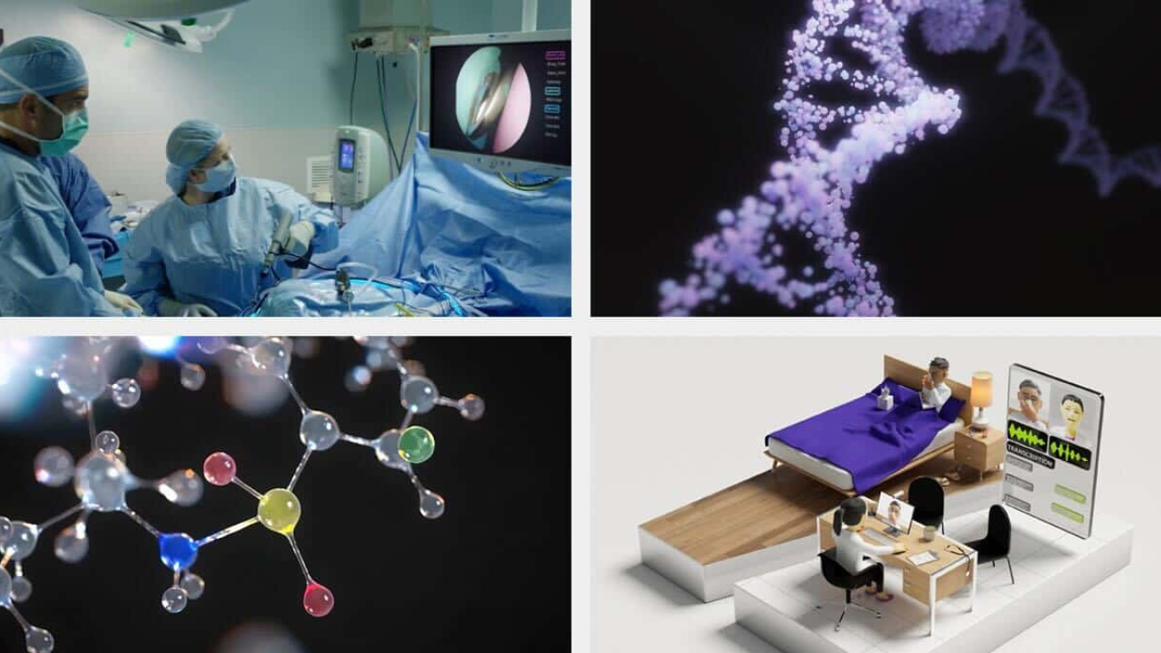 Japan Develops Next-Generation Drug Design, Healthcare Robotics and Digital Health Platforms