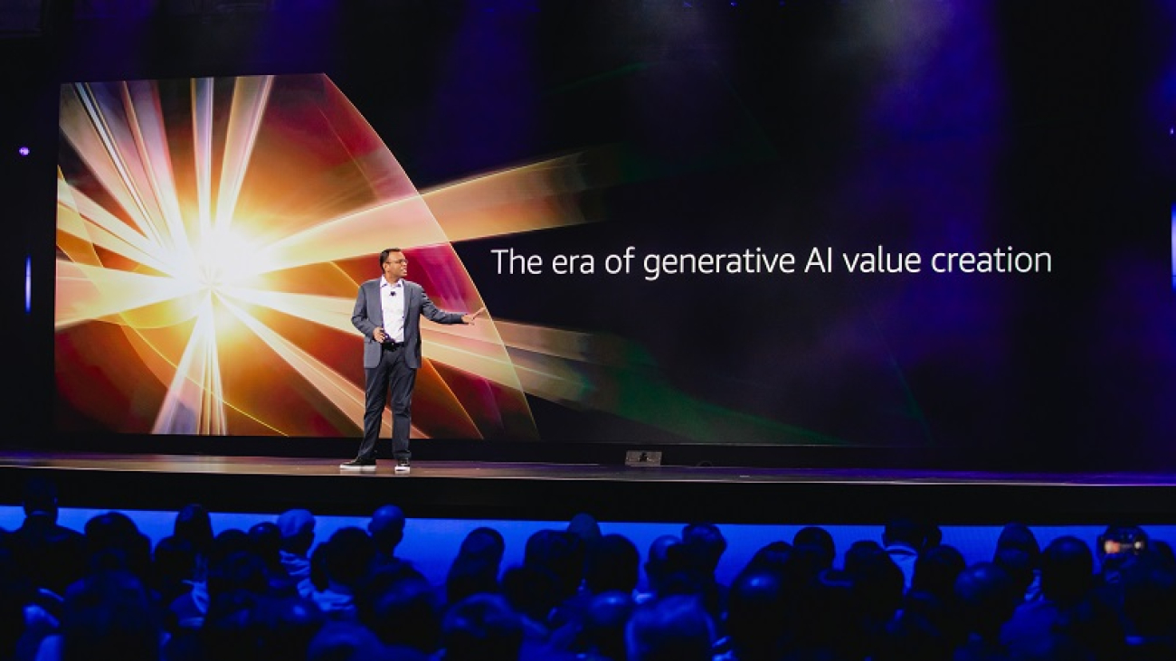 AWS re:Invent 2024 Highlights: Top takeaways from Swami Sivasubramanian to help customers manage generative AI at scale