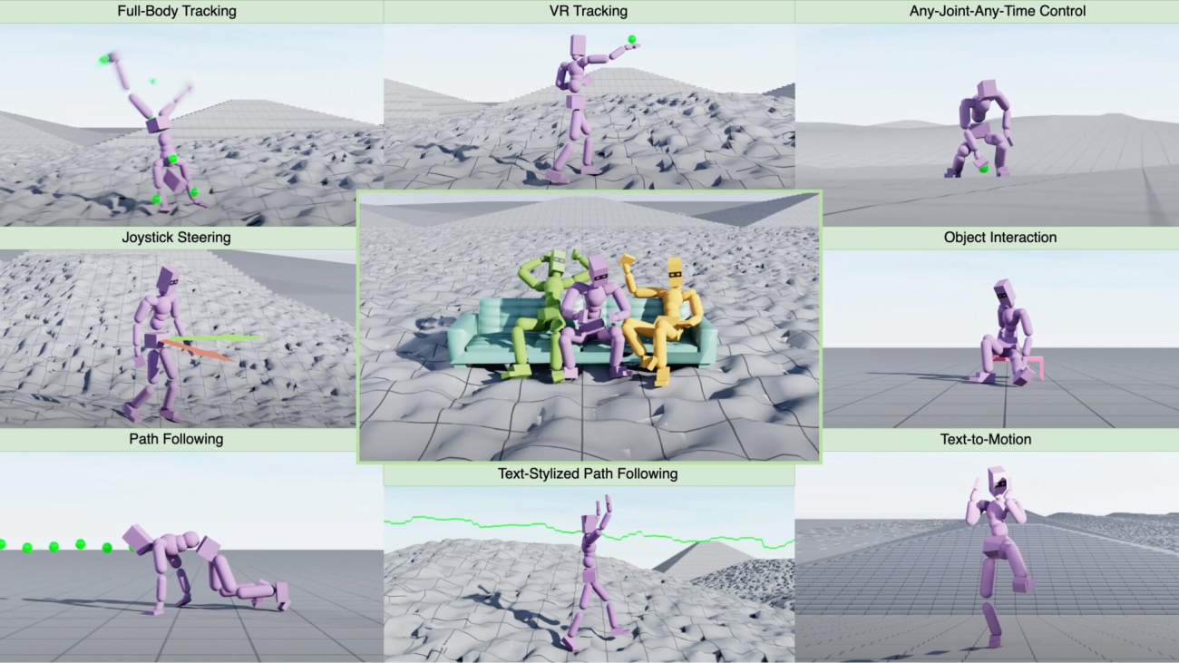 Research Galore From 2024: Recapping AI Advancements in 3D Simulation, Climate Science and Audio Engineering