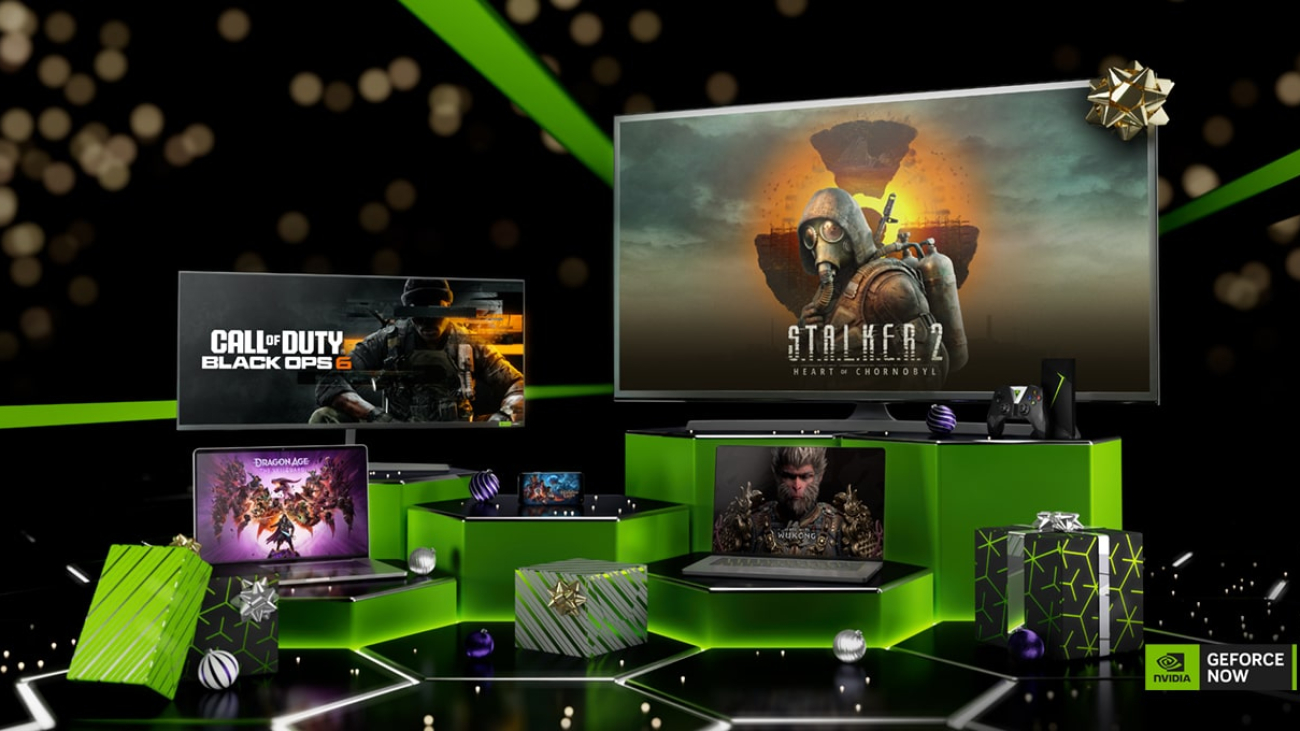 Cheers to 2024: GeForce NOW Recaps Year of Ultimate Cloud Gaming