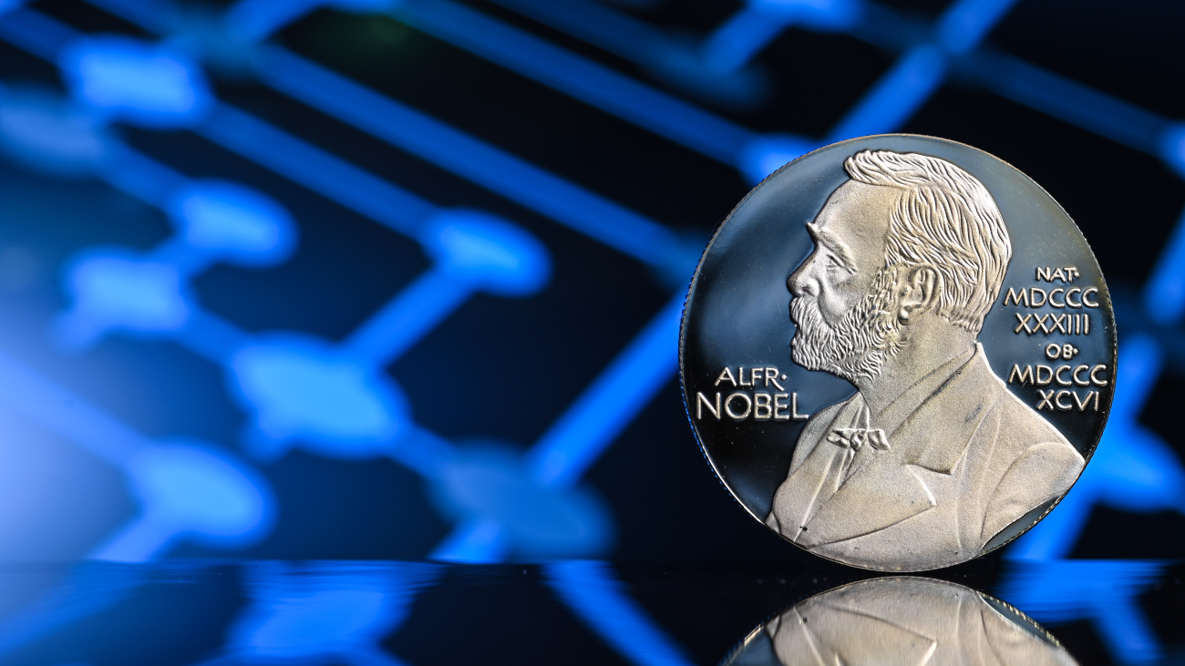 AI Pioneers Win Nobel Prizes for Physics and Chemistry