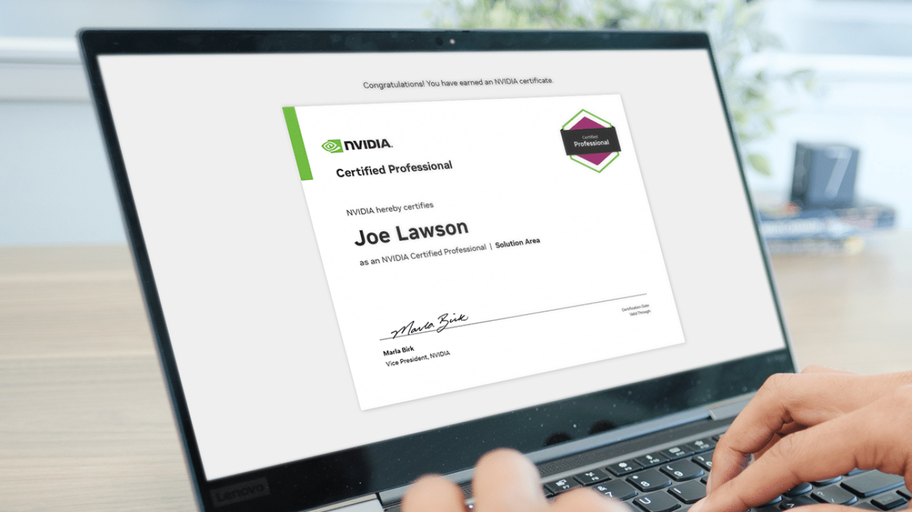 New NVIDIA Certifications Expand Professionals’ Credentials in AI Infrastructure and Operations