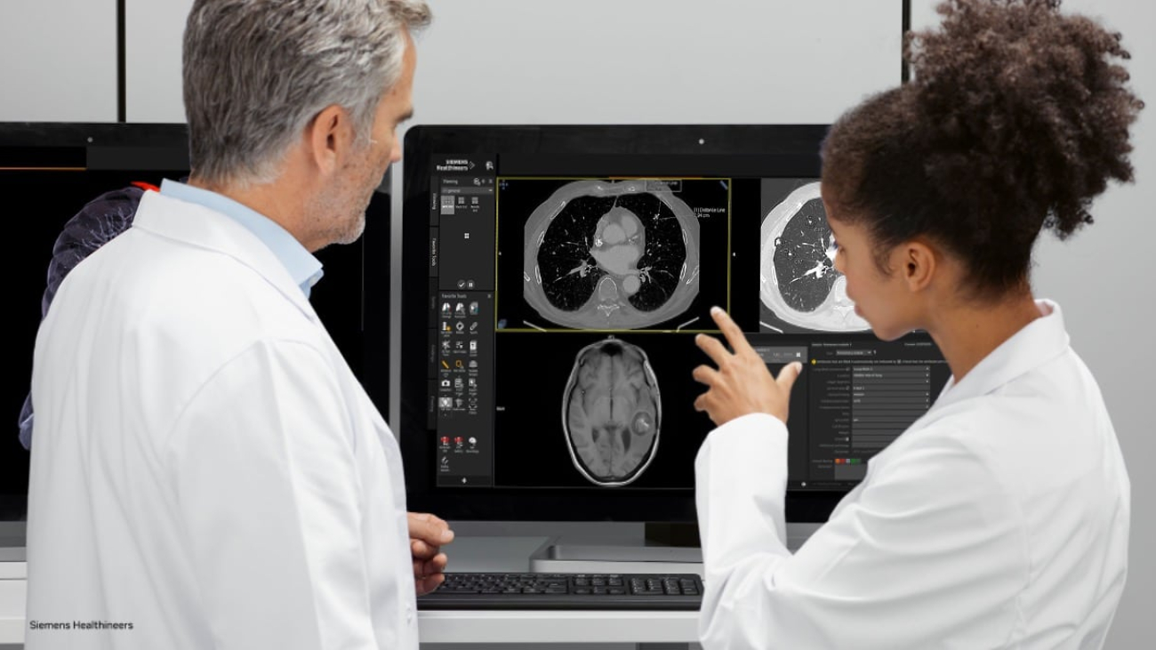 Siemens Healthineers Adopts MONAI Deploy for Medical Imaging AI