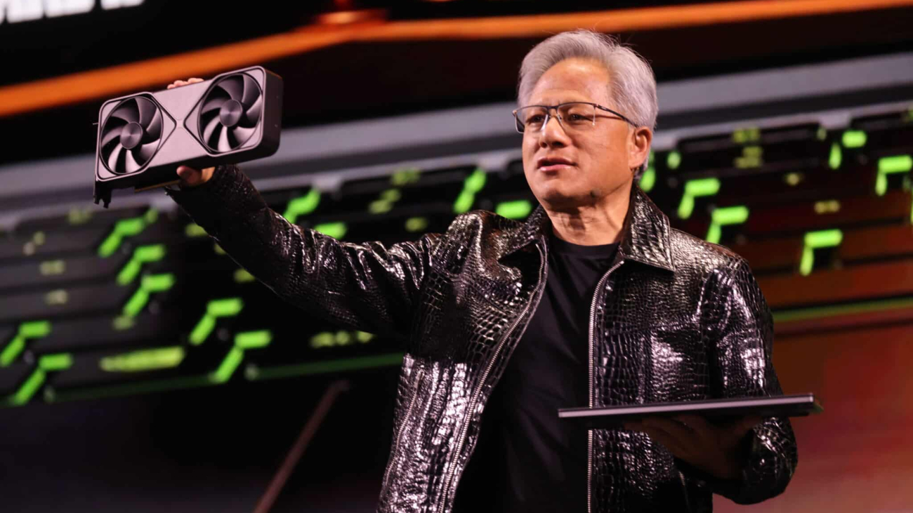 CES 2025: AI Advancing at ‘Incredible Pace,’ NVIDIA CEO Says