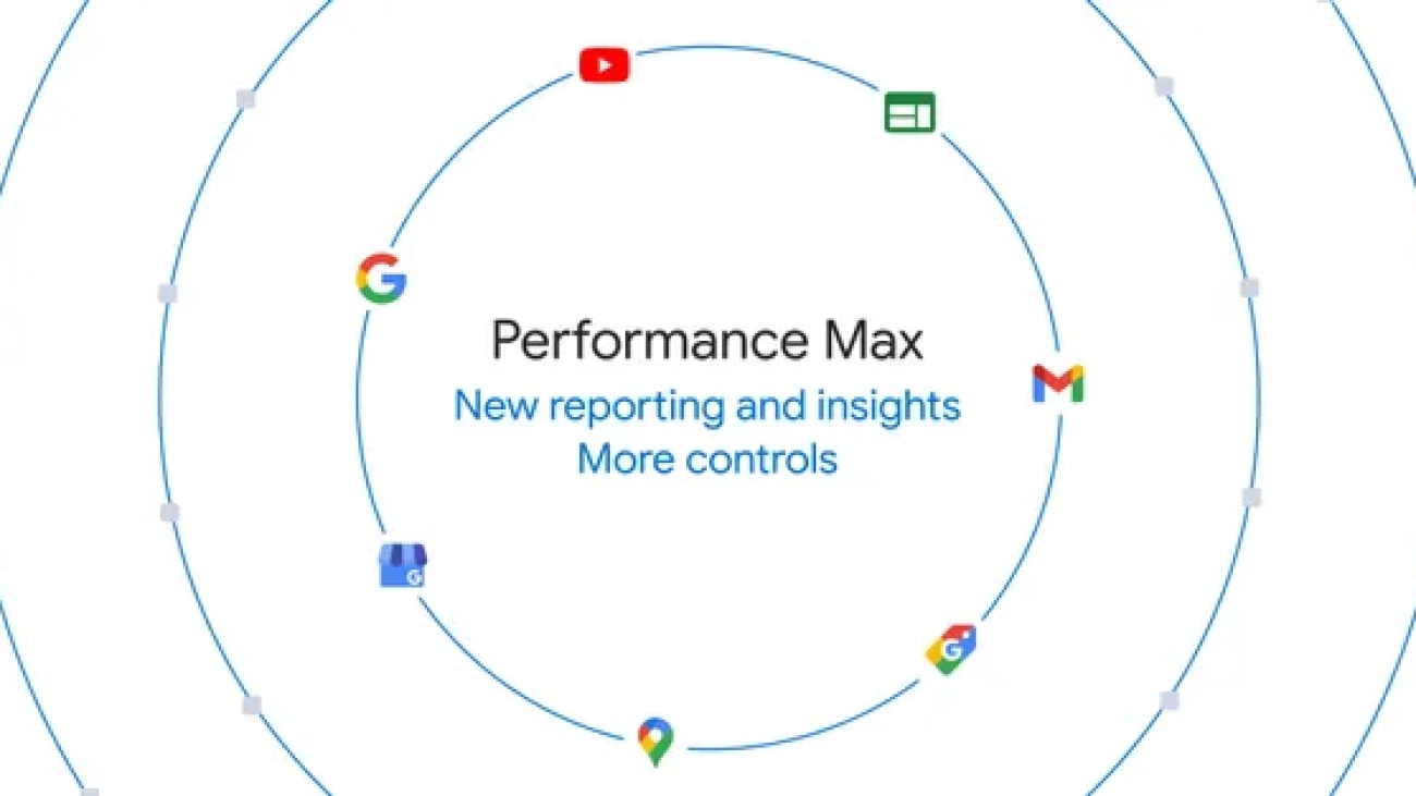 Kick off 2025 with new Performance Max features