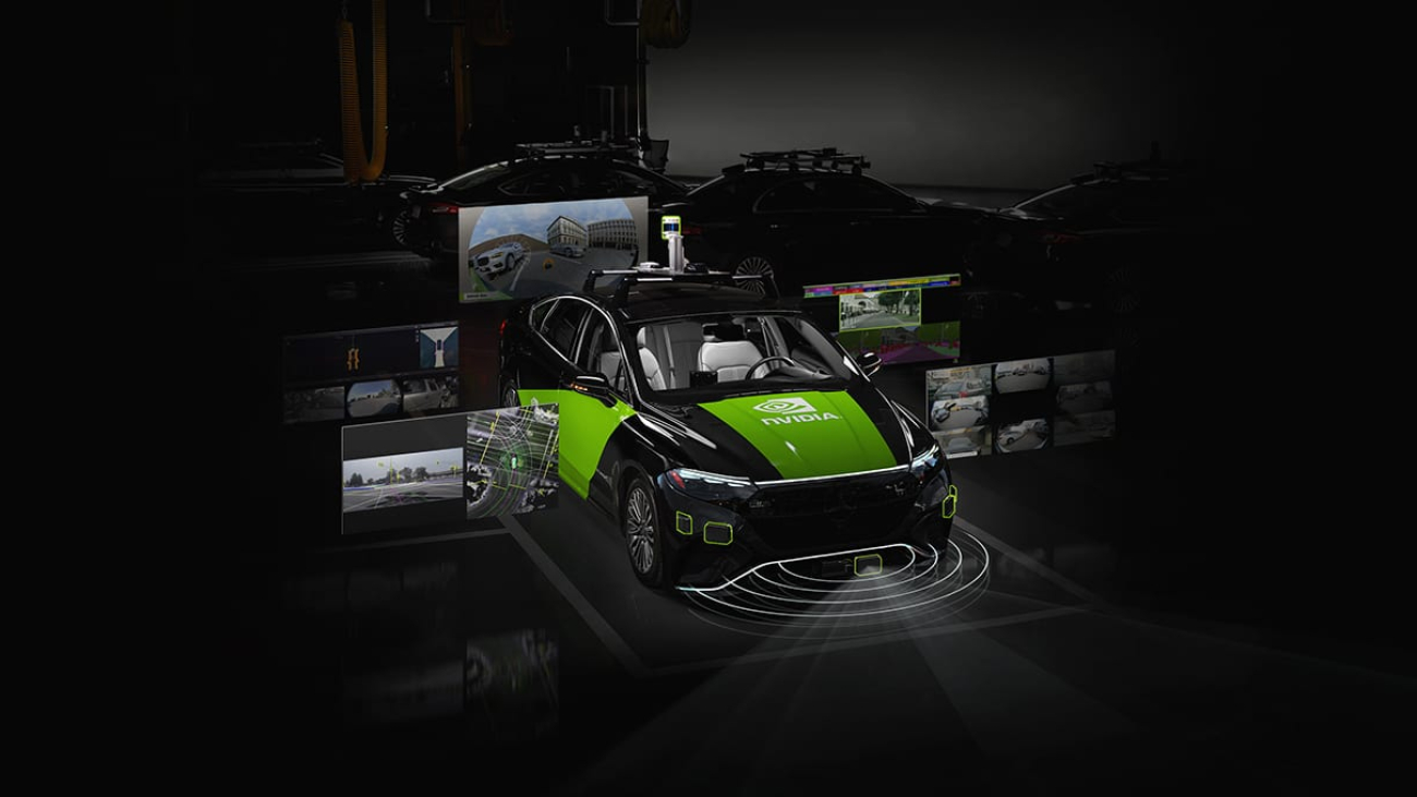 NVIDIA Launches DRIVE AI Systems Inspection Lab, Achieves New Industry Safety Milestones