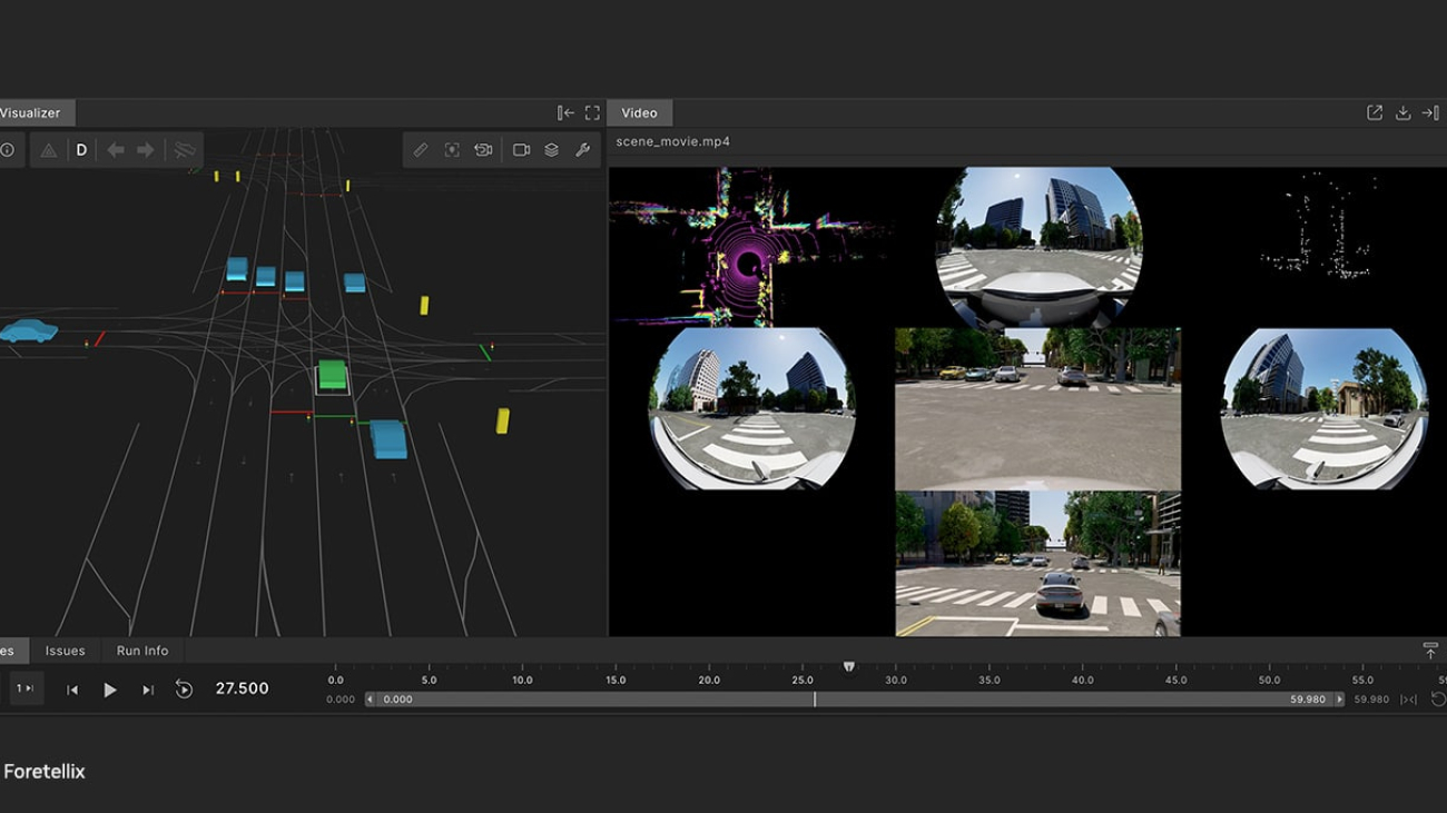 Building Smarter Autonomous Machines: NVIDIA Announces Early Access for Omniverse Sensor RTX