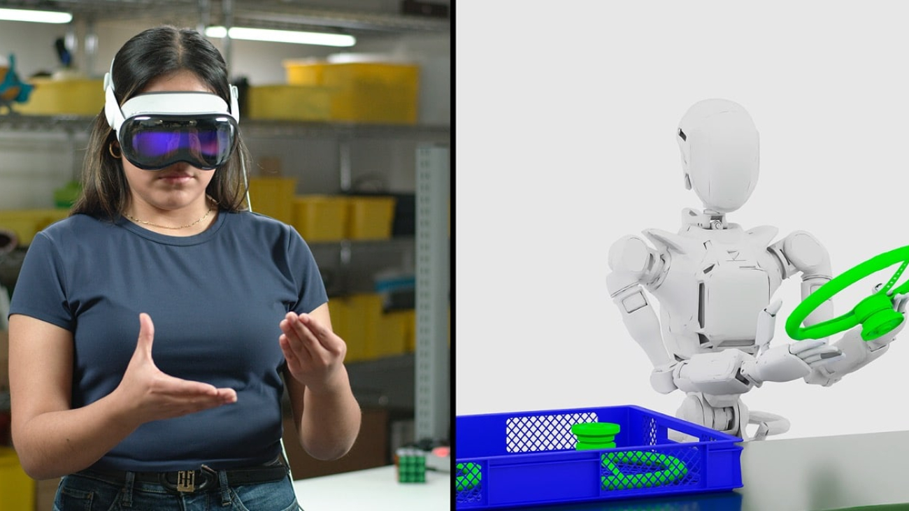 NVIDIA Announces Isaac GR00T Blueprint to Accelerate Humanoid Robotics Development