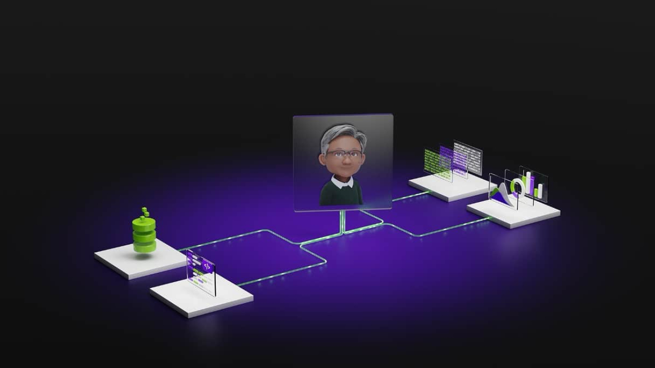 NVIDIA Announces Nemotron Model Families to Advance Agentic AI