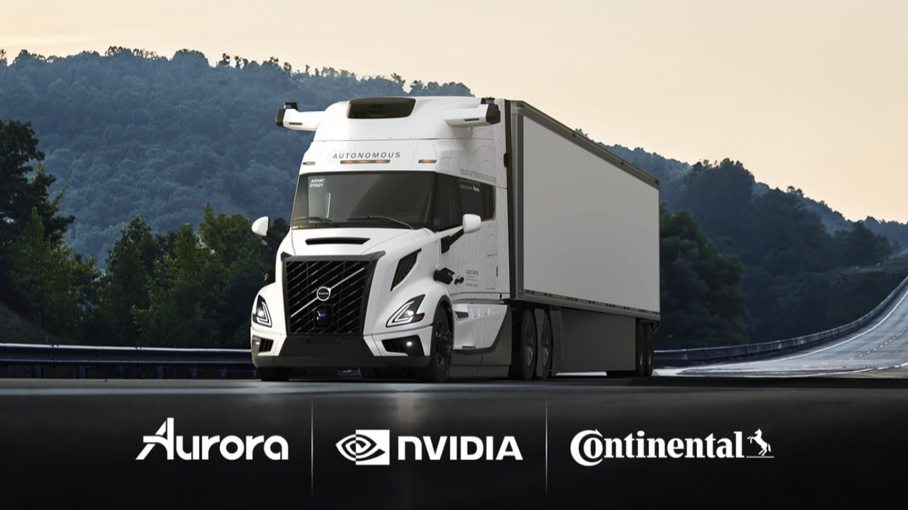 NVIDIA DRIVE Partners Showcase Latest Mobility Innovations at CES