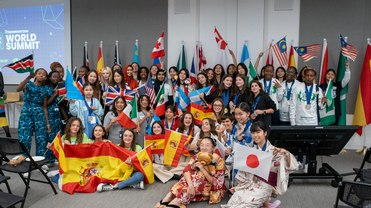 Technovation Empowers Girls in AI, Making AI Education More Inclusive and Engaging