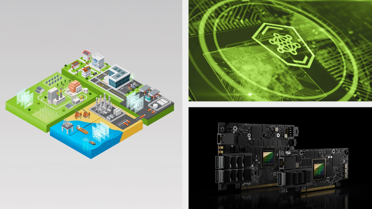 Safety First: Leading Partners Adopt NVIDIA Cybersecurity AI to Safeguard Critical Infrastructure