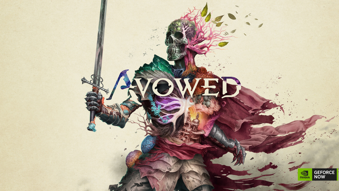 Step Into the World of ‘Avowed’ on GeForce NOW